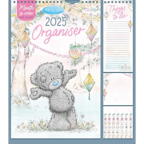 2025 Me to You Bear Classic Household Planner £12.99
